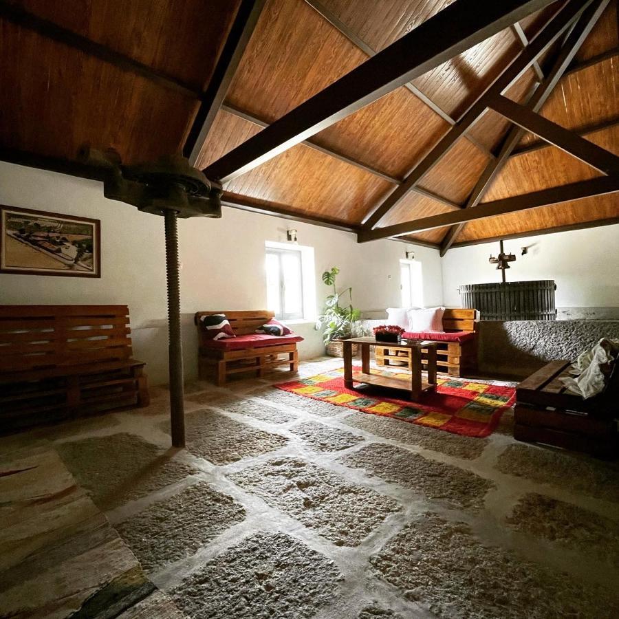 Quinta Da Corga Hotell Prova Eksteriør bilde