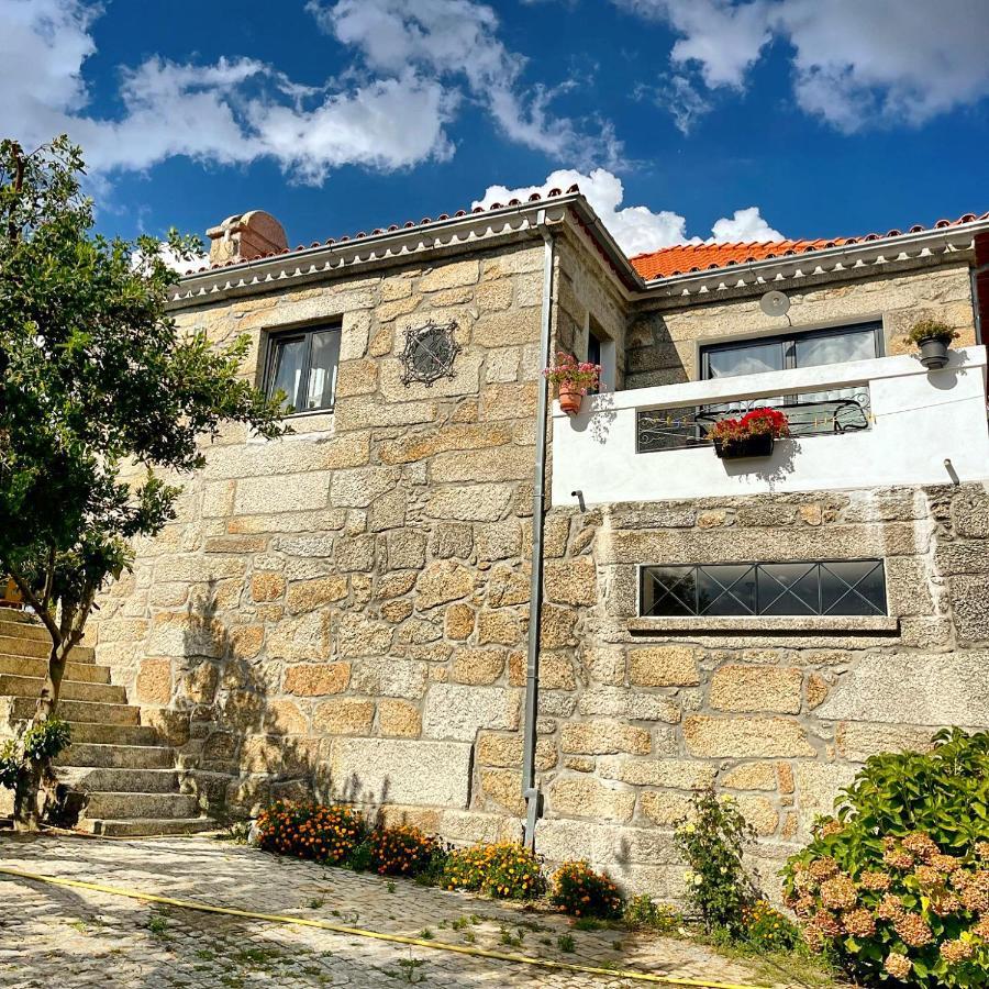 Quinta Da Corga Hotell Prova Eksteriør bilde